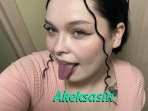 Akeksasin