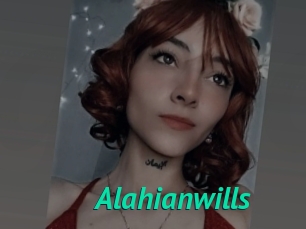 Alahianwills