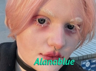 Alanablue