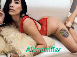 Alanamiler