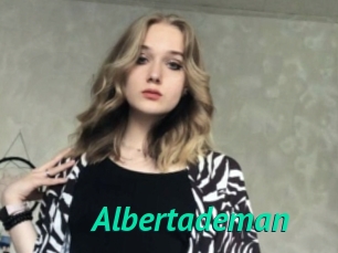 Albertademan