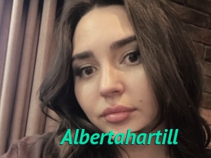 Albertahartill