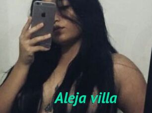 Aleja_villa