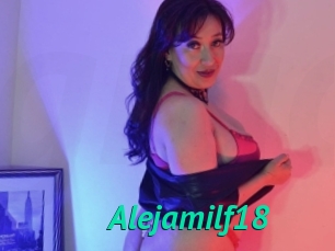 alejamilf18 Gratis Camsex
