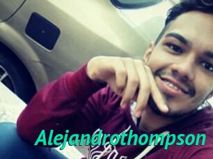 Alejandrothompson