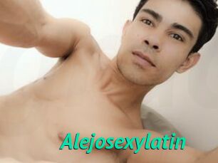 Alejosexylatin