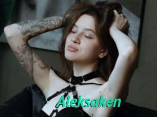 Aleksaken