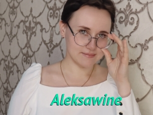 Aleksawine