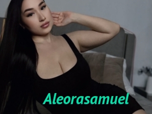 Aleorasamuel