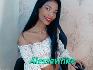Alessawhite