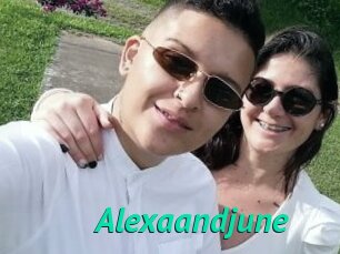 Alexaandjune