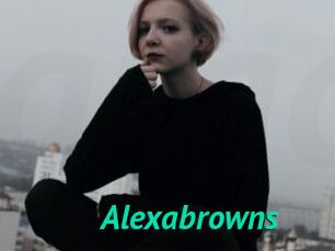 Alexabrowns