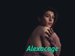 Alexacage