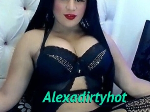 alexadirtyhot Gratis Camsex
