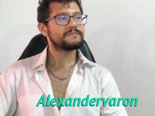 Alexandervaron