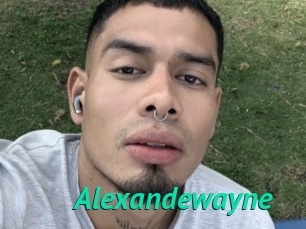 Alexandewayne