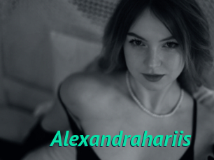 Alexandrahariis
