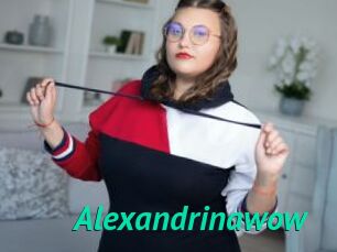 Alexandrinawow