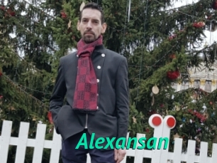 Alexansan