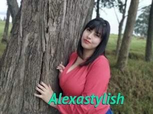 alexastylish Gratis Camsex