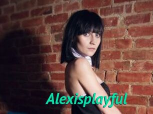 Alexisplayful