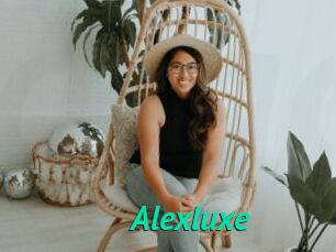 Alexluxe