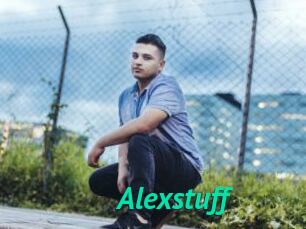 Alexstuff