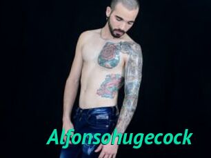 Alfonsohugecock