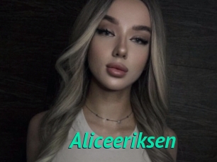 aliceeriksen Gratis Camsex