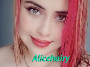 Alicehairy