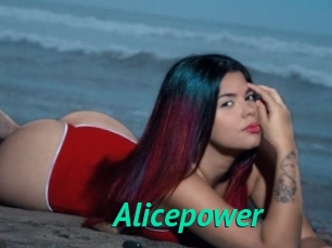 Alicepower