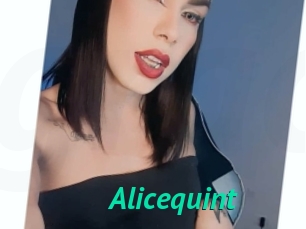 Alicequint