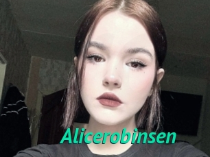 Alicerobinsen