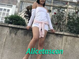 Alicetascon