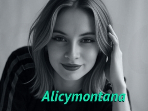 alicymontana Gratis Camsex