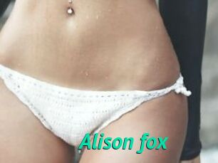 Alison_fox