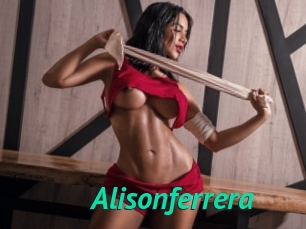 alisonferrera Gratis Camsex