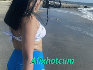 Alixhotcum