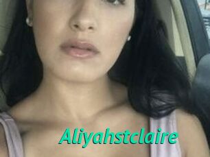 Aliyahstclaire