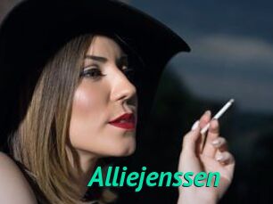 Alliejenssen