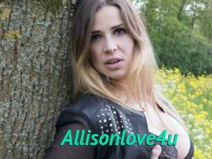 Allisonlove4u
