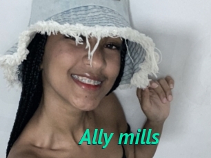 Ally_mills