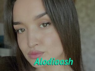 Alodiaash