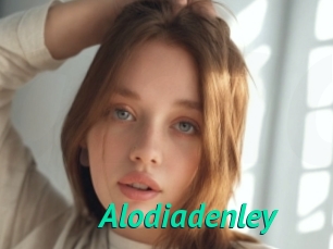 Alodiadenley