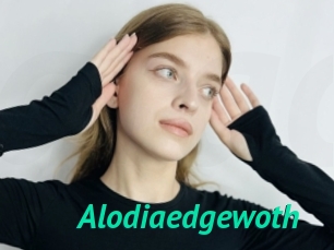 Alodiaedgewoth
