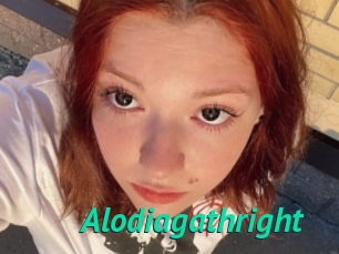 Alodiagathright