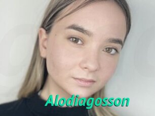 Alodiagosson