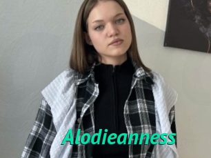 Alodieanness