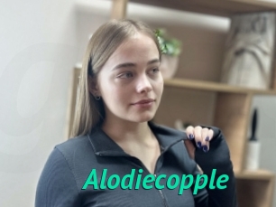 Alodiecopple