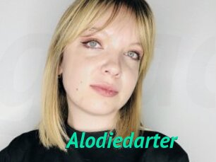 Alodiedarter